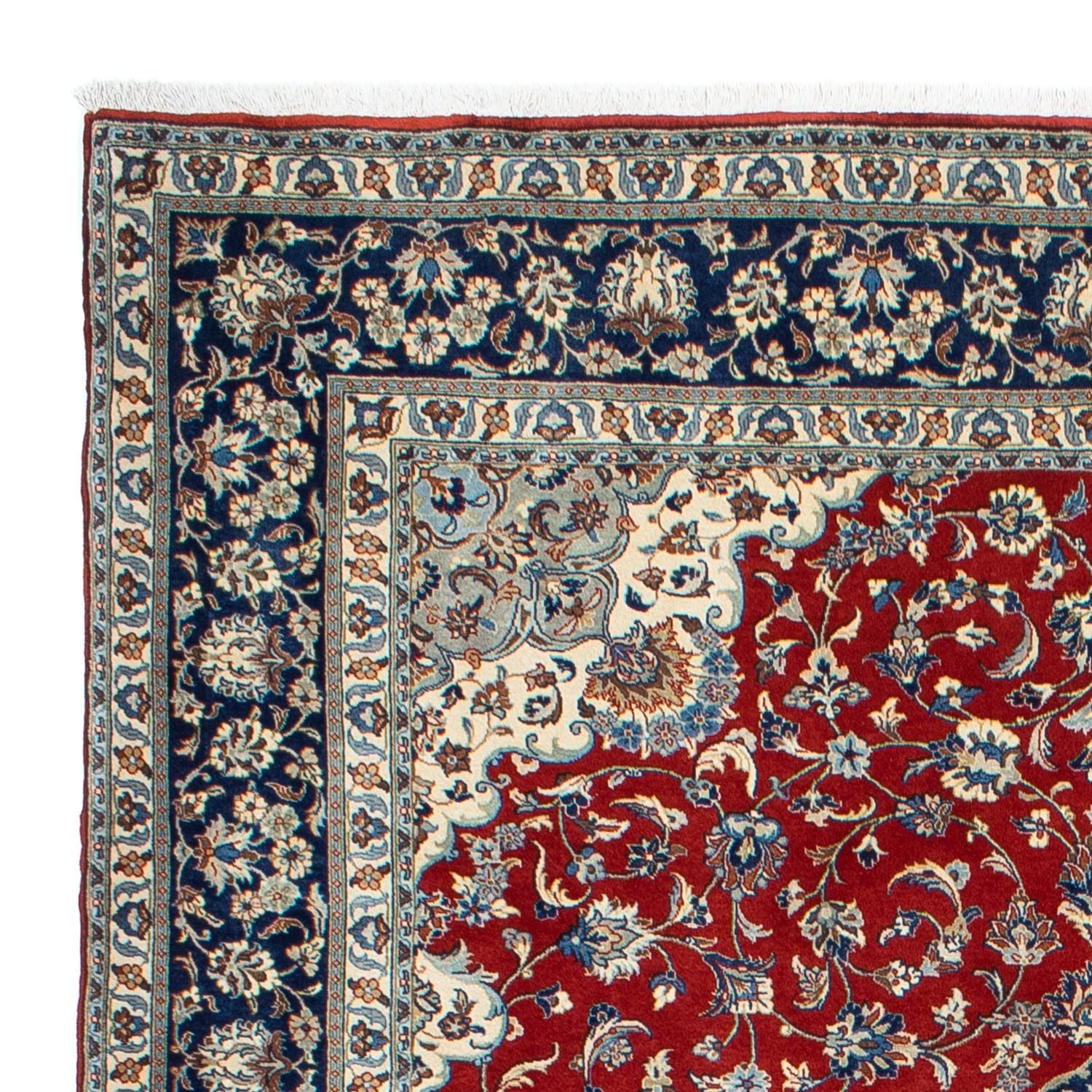 Alfombra persa - Clásica - 300 x 225 cm - rojo