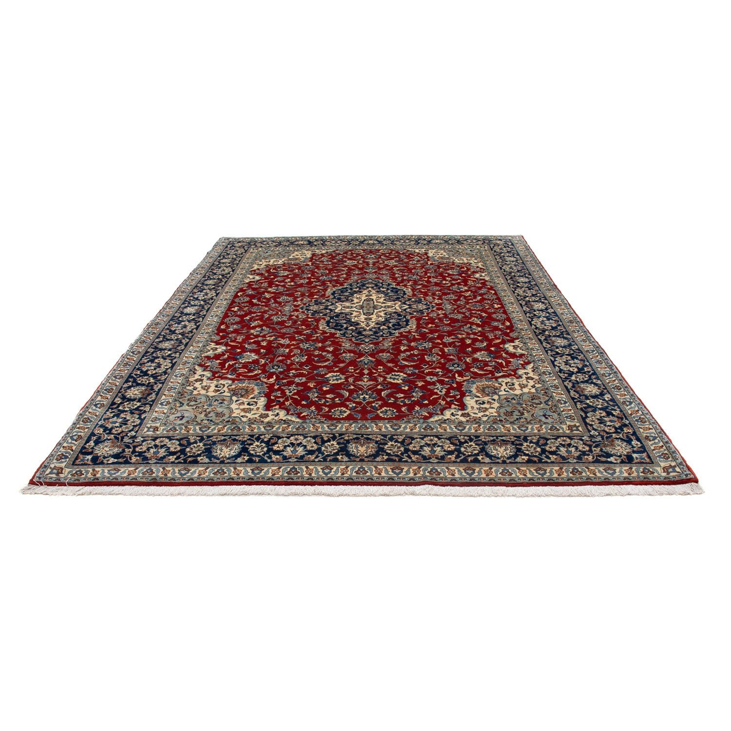 Alfombra persa - Clásica - 300 x 225 cm - rojo