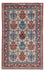 Alfombra persa - Nómada - 281 x 175 cm - rojo