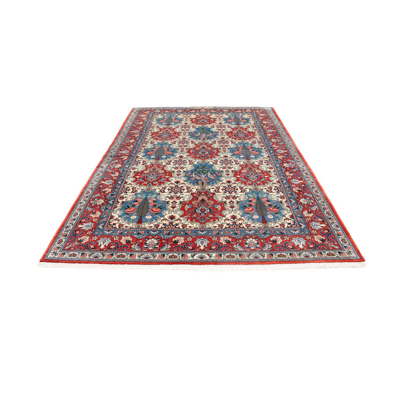 Alfombra persa - Nómada - 281 x 175 cm - rojo