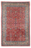Alfombra persa - Real - 318 x 204 cm - rojo