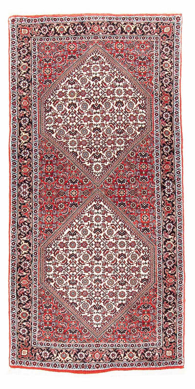 Bidjar Alfombra 75x152cm - Alfombra persa