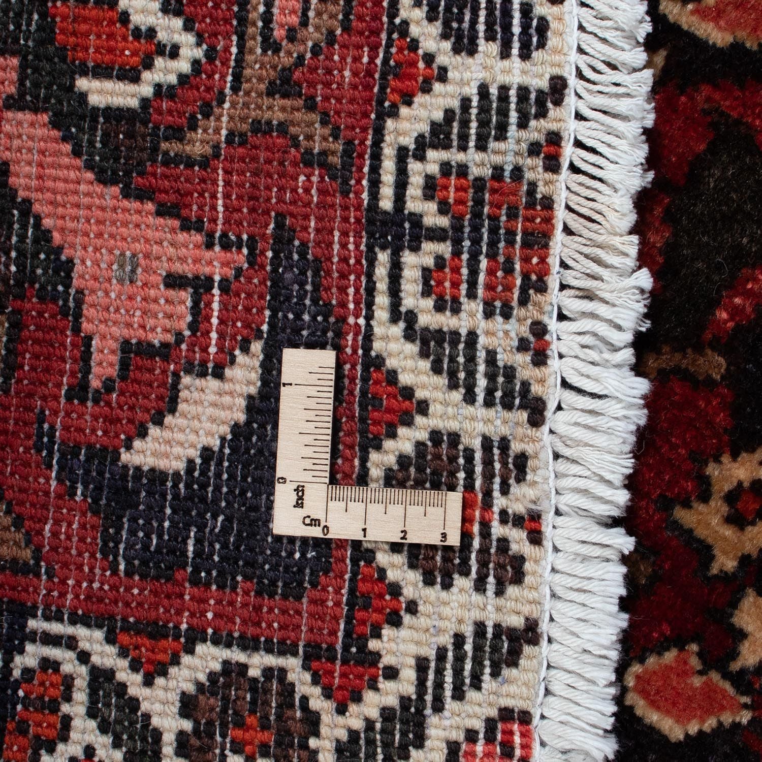 Alfombra persa - Nómada - 353 x 259 cm - rojo