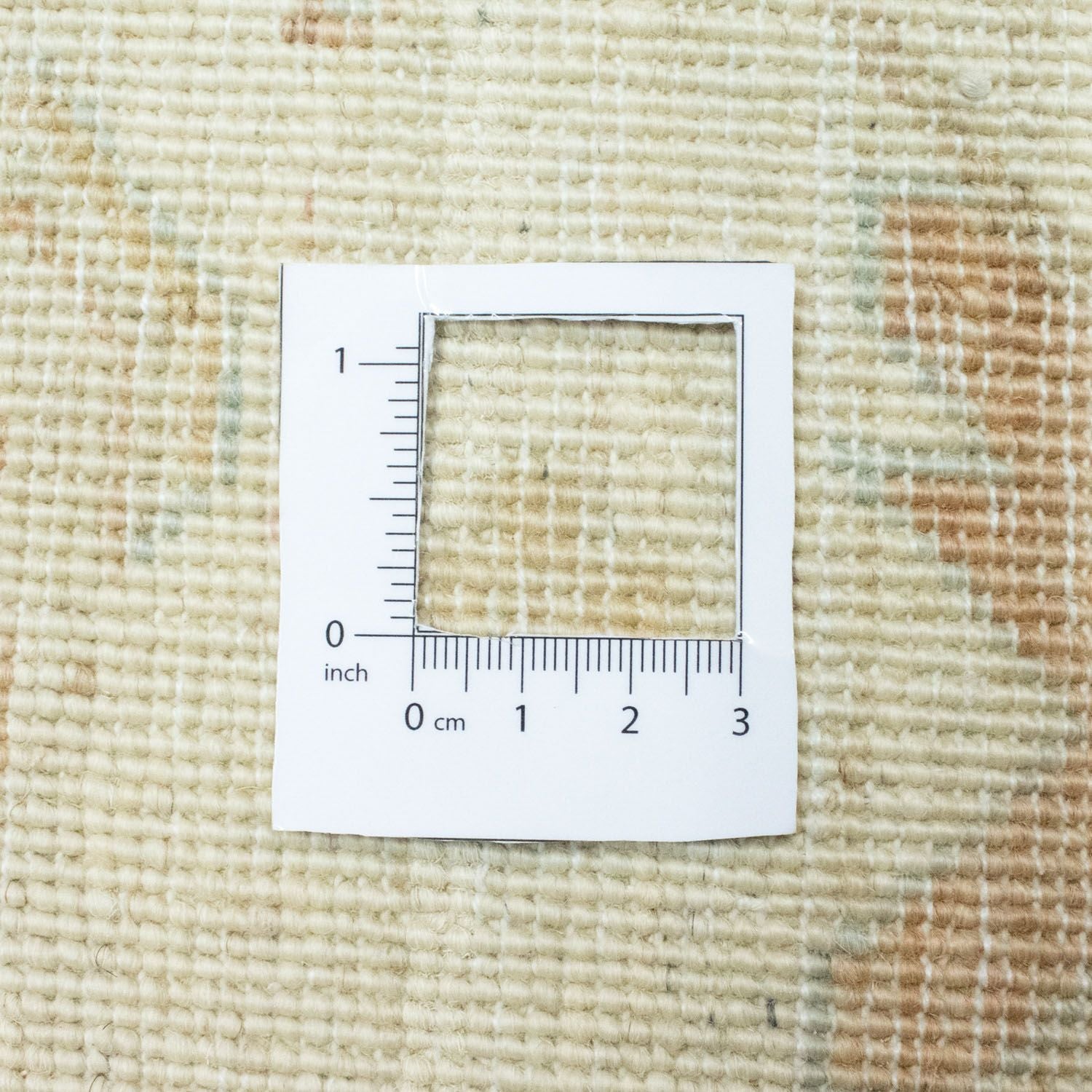 Alfombra Ziegler - 201 x 152 cm - beige