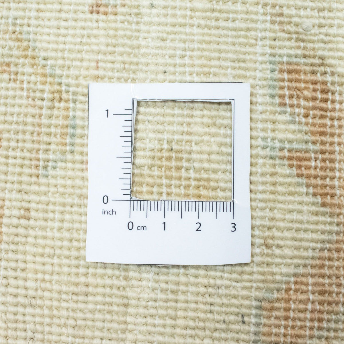 Alfombra Ziegler - 201 x 152 cm - beige