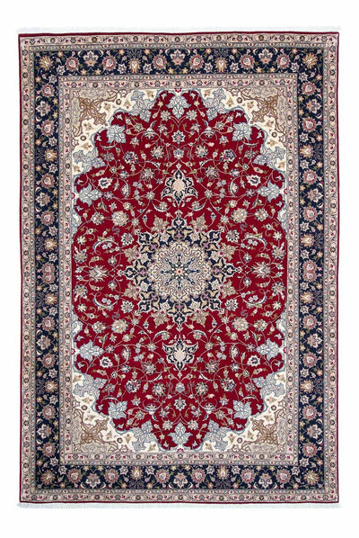 Tabriz - 50 Raj Alfombra 203x297cm - Alfombra persa