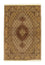Alfombra Persa - Tabriz - Real - 151 x 104 cm - beige