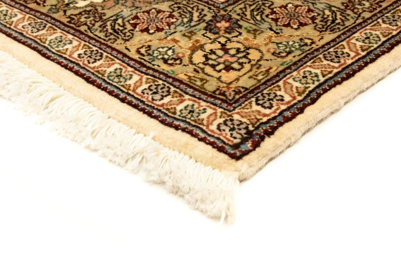 Alfombra Persa - Tabriz - Real - 151 x 104 cm - beige