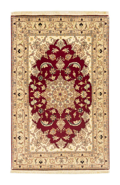 Tabriz - 50 Raj Alfombra 99x159cm - Alfombra persa