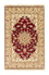 Alfombra Persa - Tabriz - Real - 159 x 99 cm - rojo