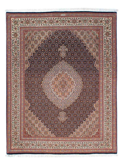 Tabriz Alfombra 154x200cm - Alfombra persa