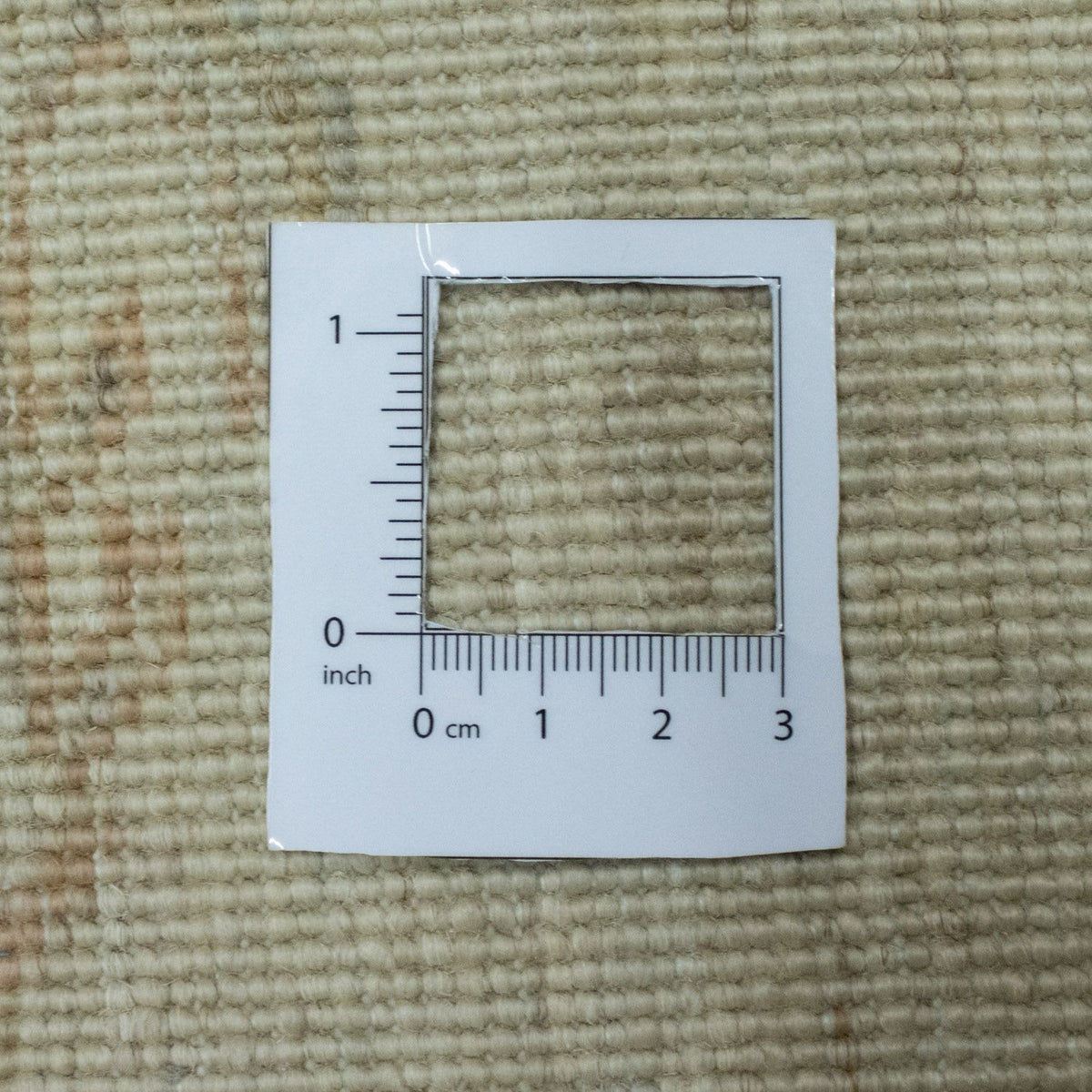 Alfombra Ziegler - 200 x 149 cm - beige