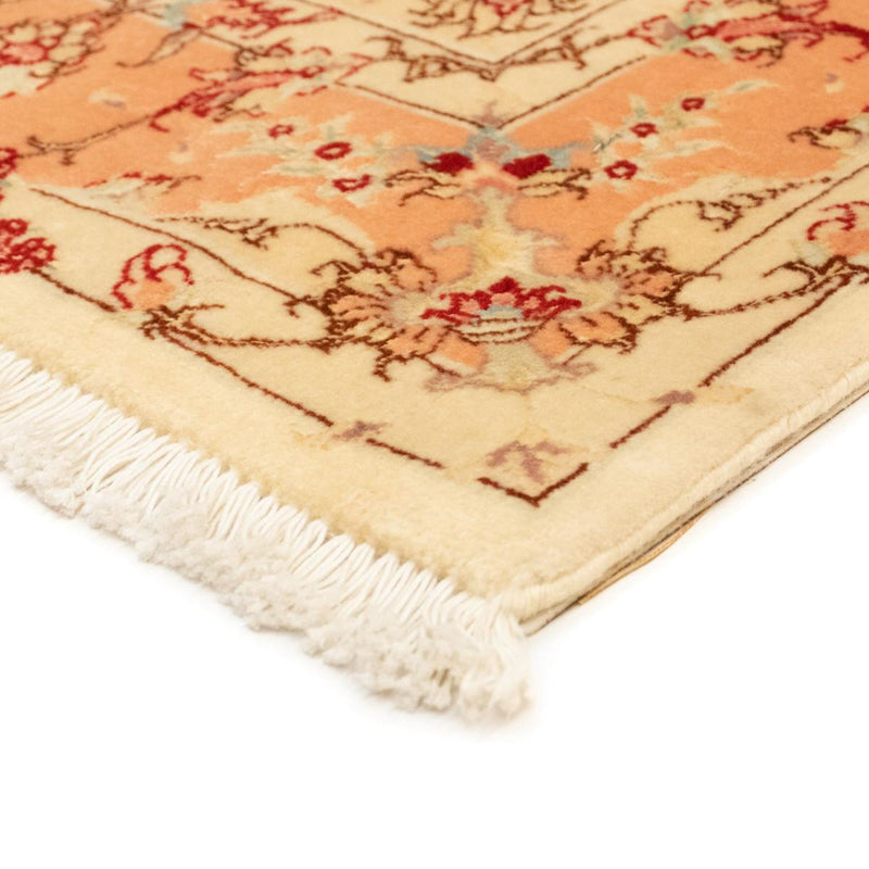 Alfombra Persa - Tabriz - Real - 148 x 100 cm - beige