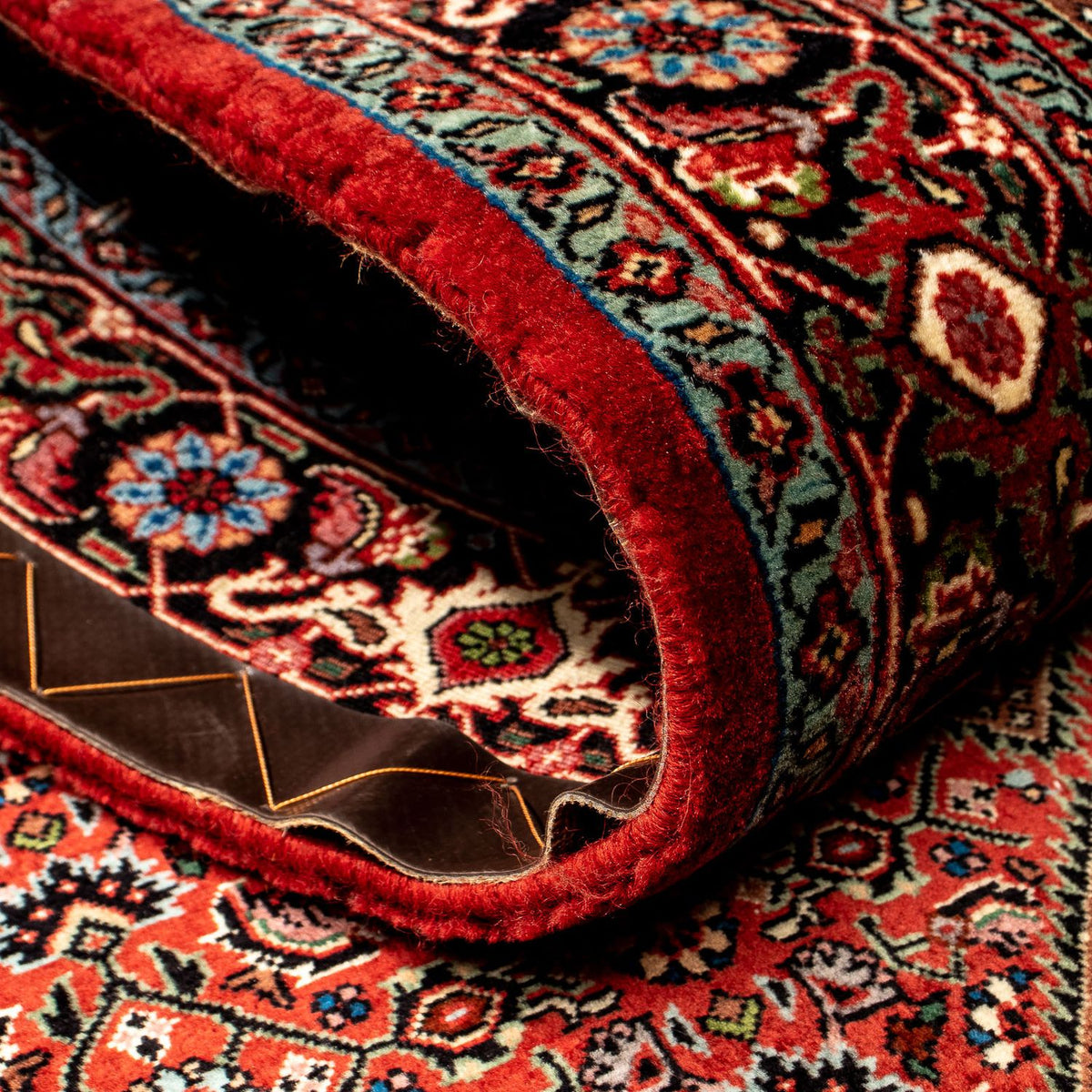 Alfombra de pasillo Alfombra persa - Bidjar - 302 x 83 cm - multicolor