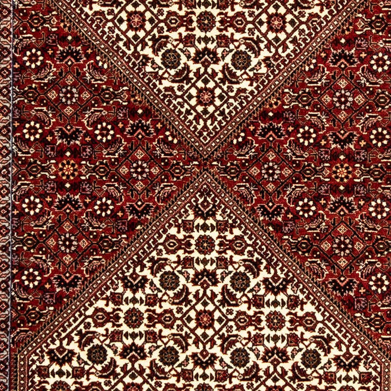Alfombra de pasillo Alfombra persa - Bidjar - 325 x 85 cm - multicolor