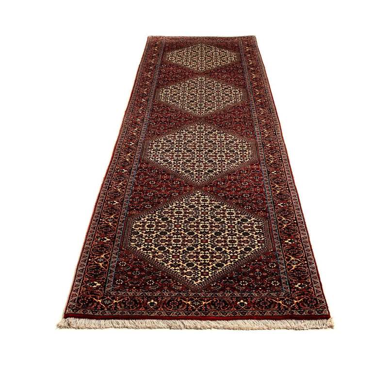 Alfombra de pasillo Alfombra persa - Bidjar - 325 x 85 cm - multicolor