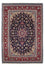 Alfombra Persa - Isfahan - Prima - 233 x 160 cm - azul oscuro