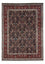 Alfombra persa - Clásica - 240 x 174 cm - azul oscuro