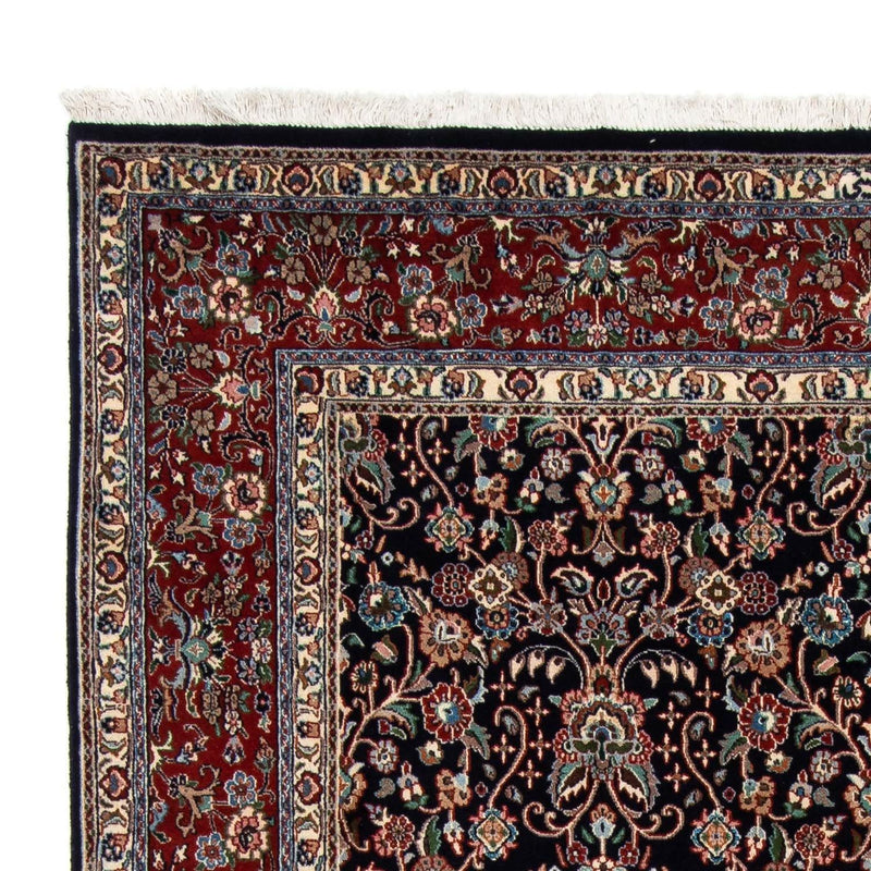 Alfombra persa - Clásica - 240 x 174 cm - azul oscuro