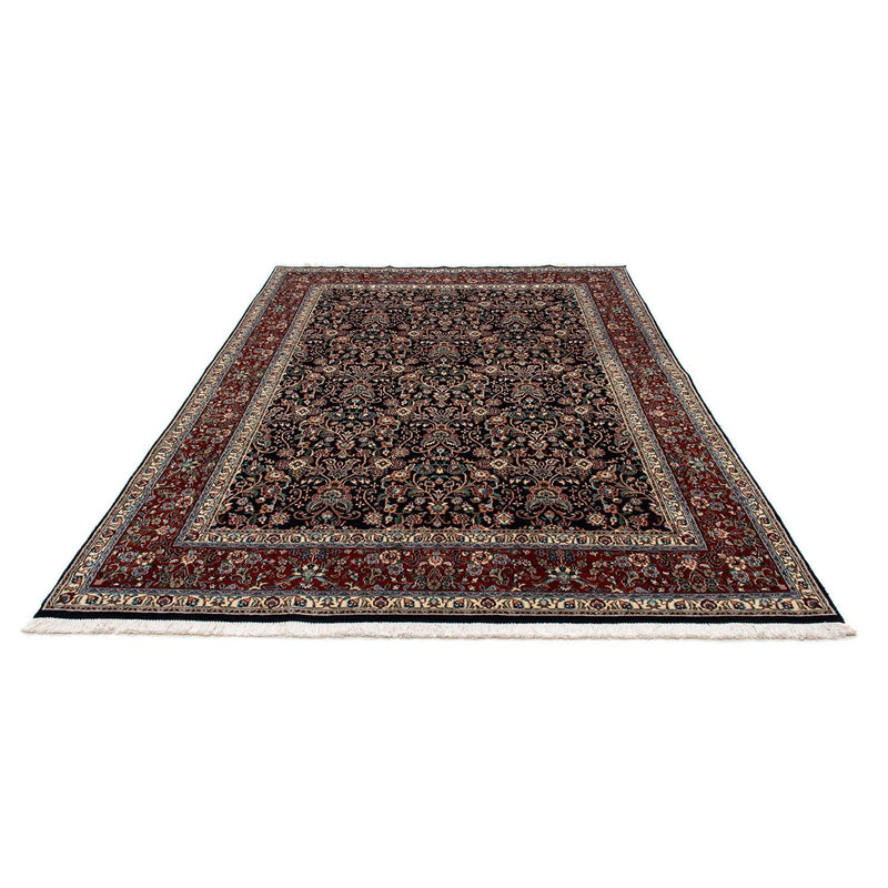 Alfombra persa - Clásica - 240 x 174 cm - azul oscuro