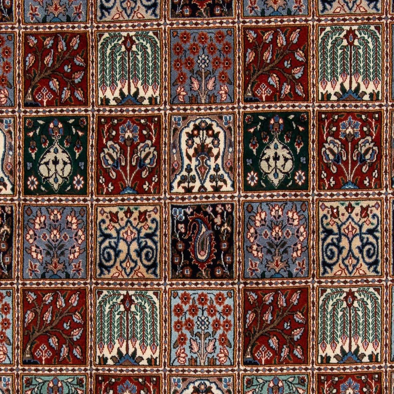 Alfombra persa - Clásica - 302 x 195 cm - multicolor