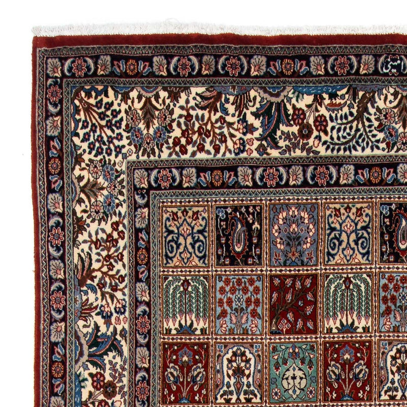 Alfombra persa - Clásica - 302 x 195 cm - multicolor