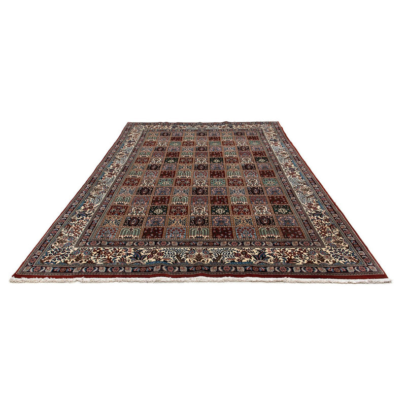 Alfombra persa - Clásica - 302 x 195 cm - multicolor
