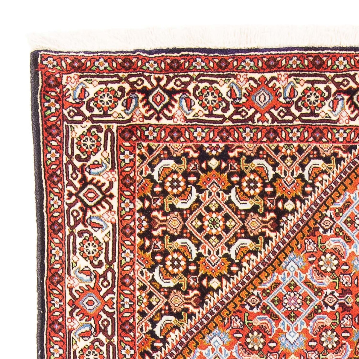 Bidjar - Zanjan Alfombra 103x158cm - Alfombra persa