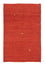 Alfombra Gabbeh - Persa - 149 x 93 cm - rojo