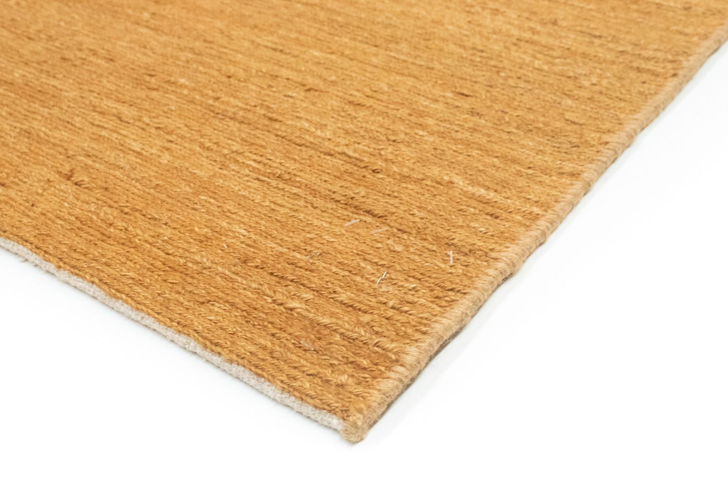Alfombra Gabbeh - Persa - 132 x 68 cm - marrón