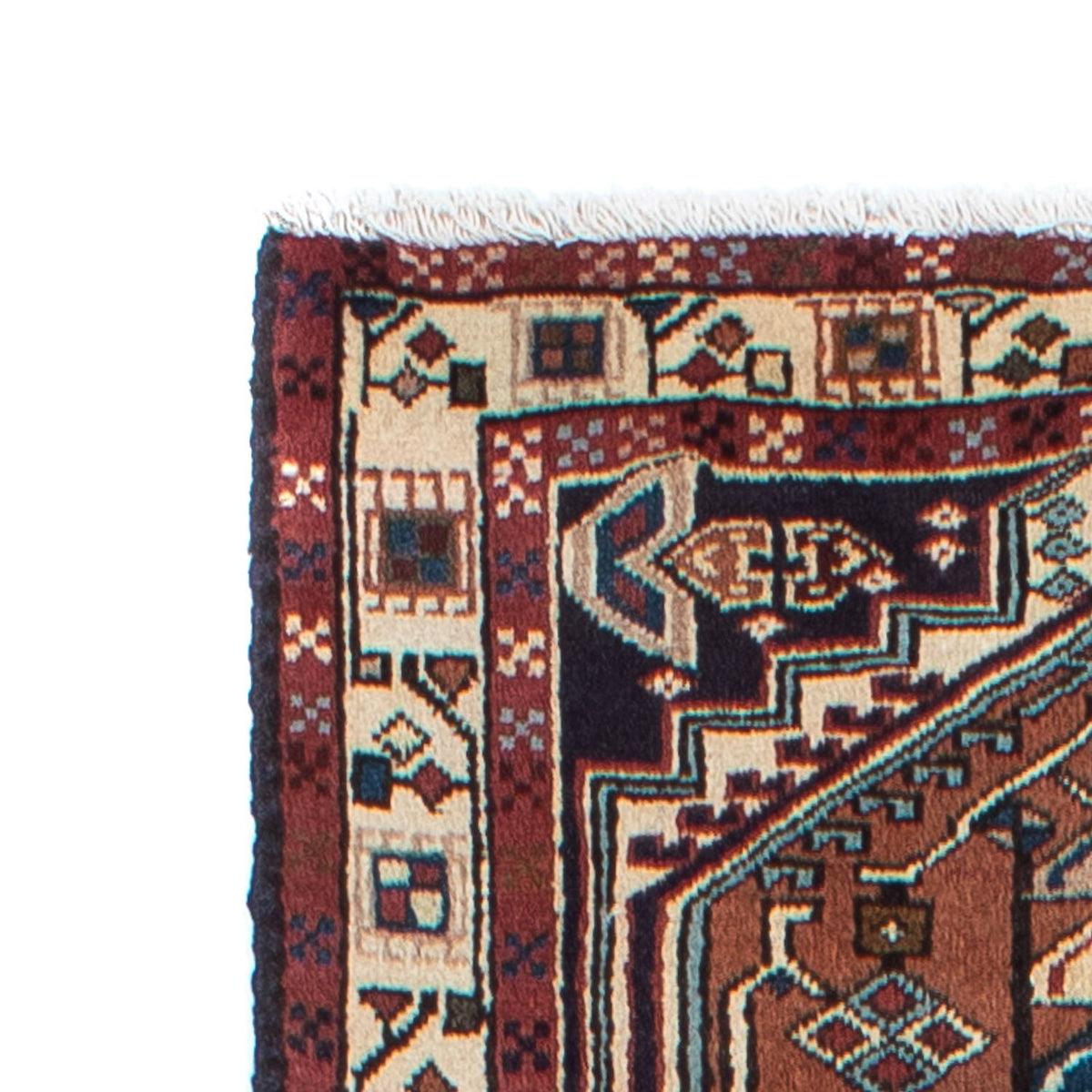 Bidjar Alfombra 133x208cm - Alfombra persa