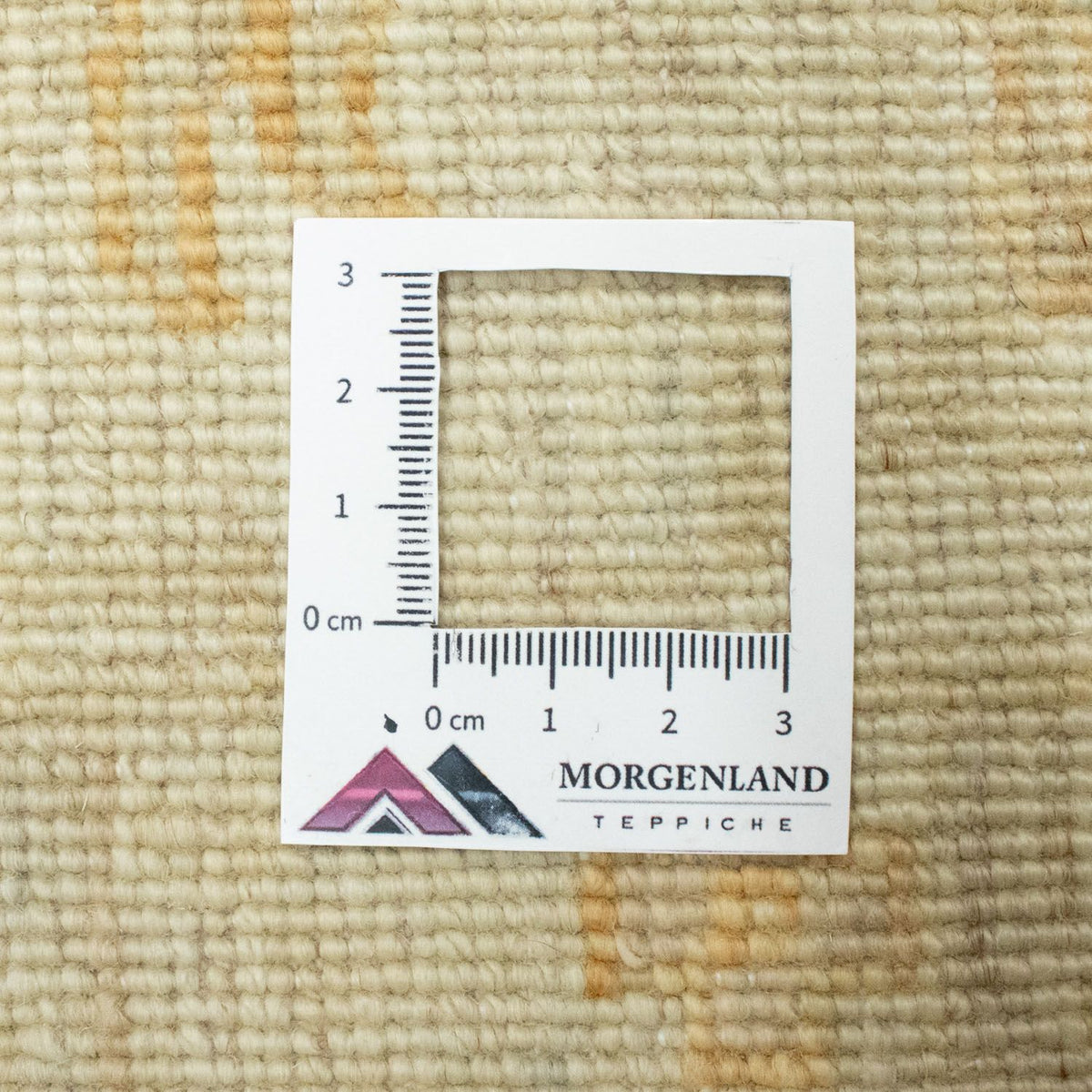 Alfombra Ziegler - 198 x 143 cm - óxido