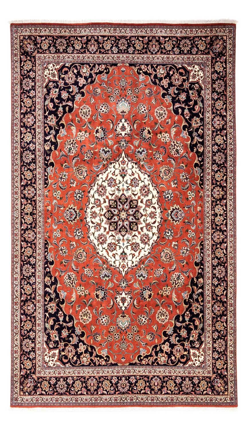 Alfombra persa - Bidjar - 318 x 198 cm - óxido