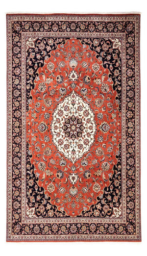 Alfombra persa - Bidjar - 318 x 198 cm - óxido