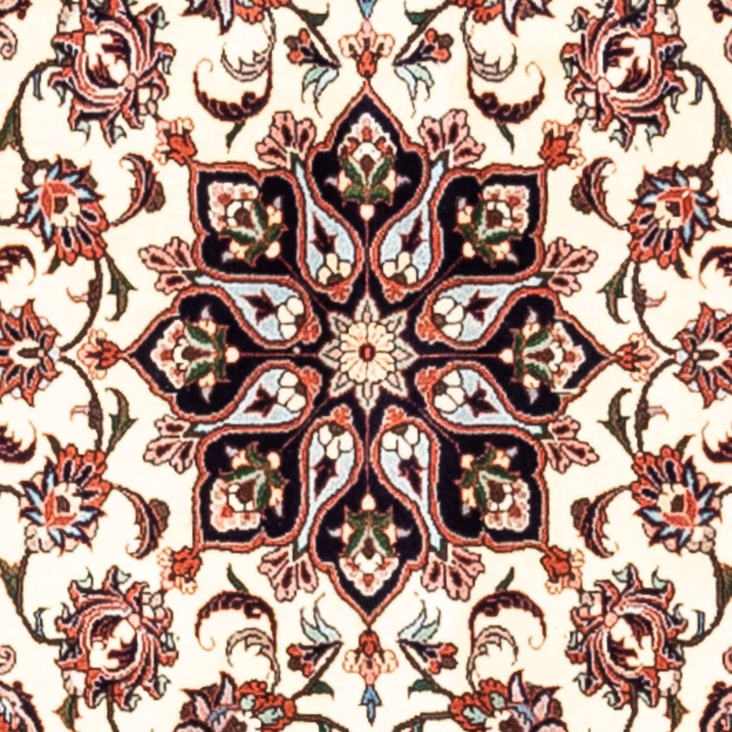 Alfombra persa - Bidjar - 318 x 198 cm - óxido