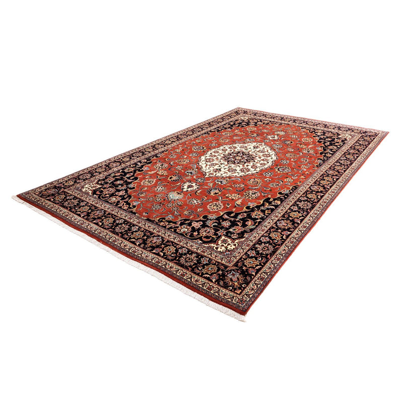 Alfombra persa - Bidjar - 318 x 198 cm - óxido