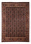 Alfombra persa - Bidjar - 295 x 198 cm - marrón