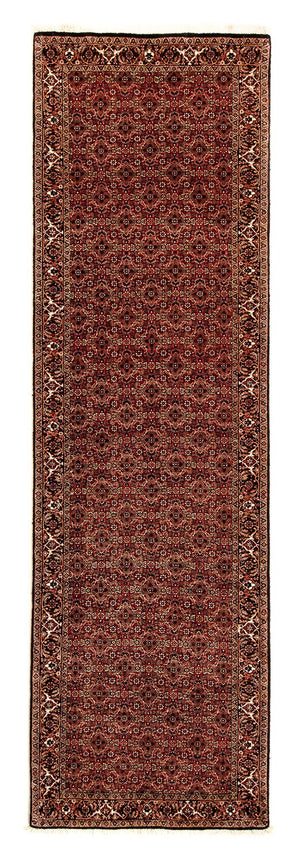 Alfombra de pasillo Alfombra persa - Bidjar - 305 x 86 cm - multicolor