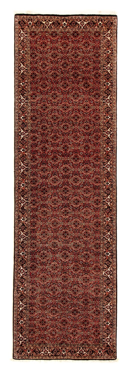Alfombra de pasillo Alfombra persa - Bidjar - 305 x 86 cm - multicolor