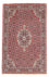 Alfombra persa - Bidjar - 169 x 112 cm - rojo