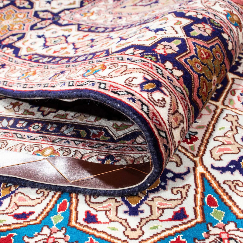 Alfombra Persa - Tabriz - Real - 242 x 168 cm - multicolor