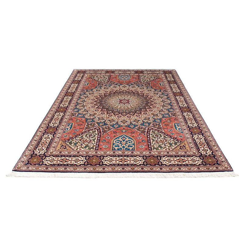 Alfombra Persa - Tabriz - Real - 242 x 168 cm - multicolor