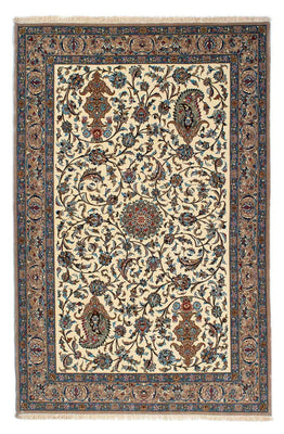 Alfombra Persa - Isfahan - Prima - 207 x 134 cm - beige