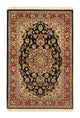 Qom Alfombra 100x146cm - Alfombra persa
