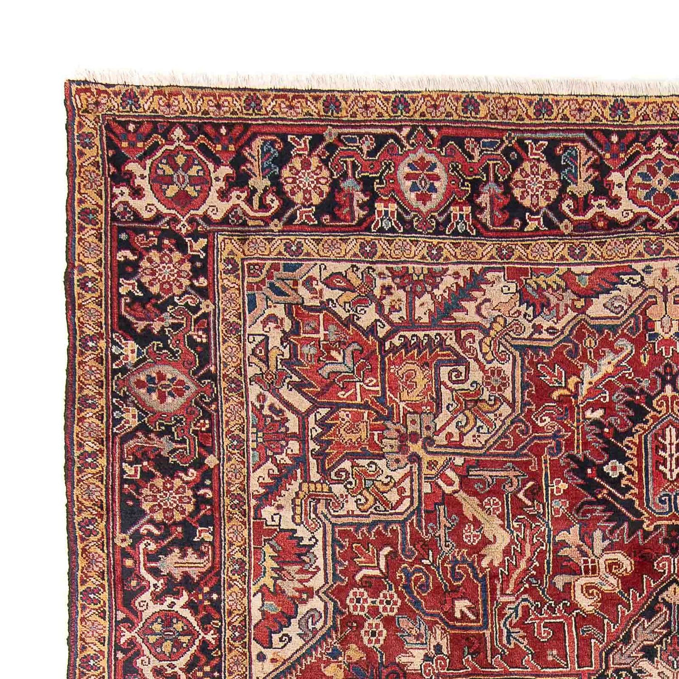 Heriz Alfombra 325x241cm - Alfombra persa