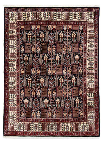 Moud Alfombra 174x228cm - Alfombra persa