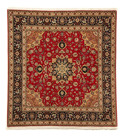 Tabriz - 50 Raj Alfombra 200x208cm - Alfombra persa