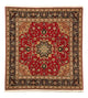 Tabriz - 50 Raj Alfombra 208x200cm - Alfombra persa
