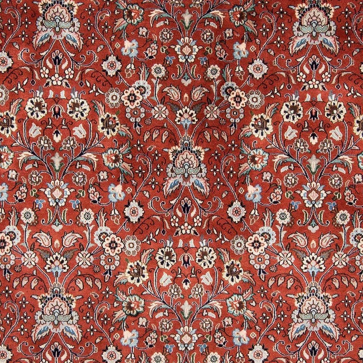 Alfombra persa - Clásica - 285 x 199 cm - rojo