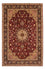 Alfombra Persa - Tabriz - Real - 310 x 202 cm - rojo oscuro